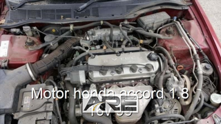 Motor honda accord 1.8 16v 99.