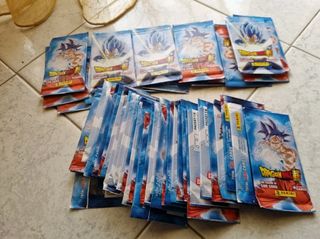 50 Bustine Dragonball Super Lamincard Panini