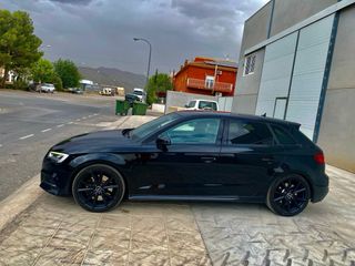 AUDI S3 310 ÚNICO PROPIETARIO BAQUETS VIRTUAL 