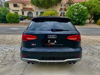 AUDI S3 310 ÚNICO PROPIETARIO BAQUETS VIRTUAL 
