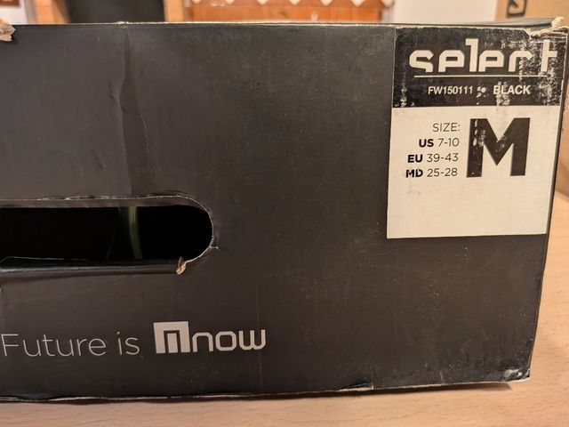 Fijaciones Snowboard NOW Select