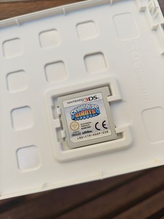 Skylanders Giants Nintendo 3DS