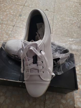 Zapatos Footjoy Mujer Blancos