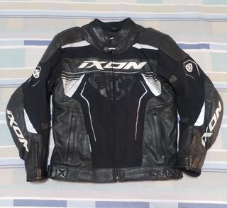Chaqueta moto 