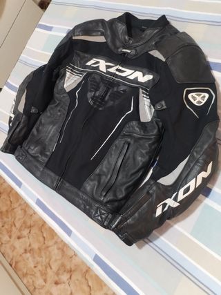Chaqueta moto 