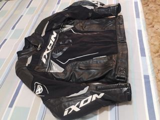 Chaqueta moto 