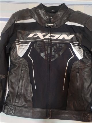 Chaqueta moto 