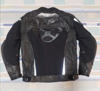 Chaqueta moto 