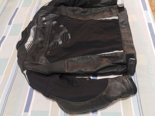 Chaqueta moto 