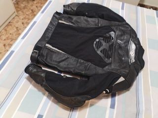 Chaqueta moto 