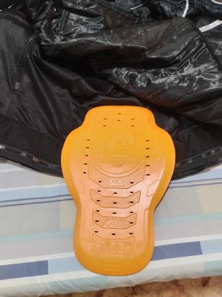 Chaqueta moto 