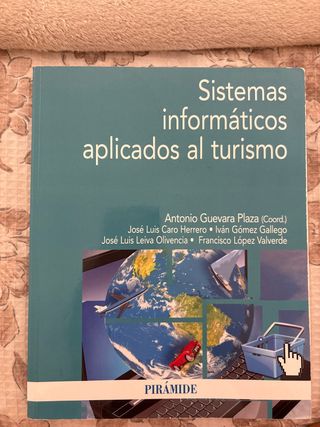 Sistemas informáticos aplicados al turismo