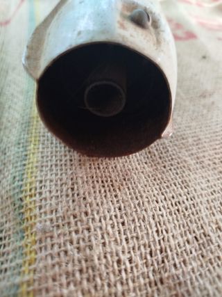 Tubo de escape moto