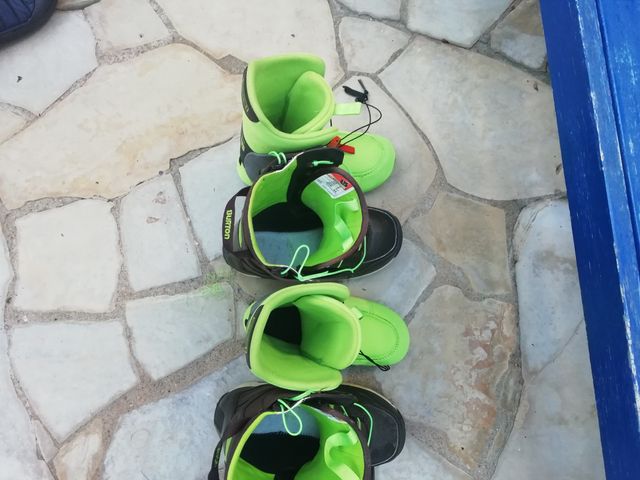 Botas de Snowboard Burton