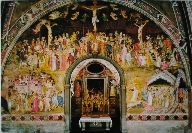 Postales de Siena, Venecia