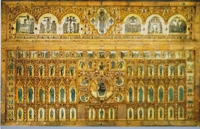 Postales de Siena, Venecia