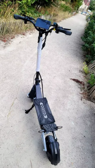 Patinete Eléctrico 50km/h 900W