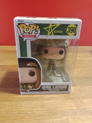 Funko Pop! Avril Lavigne 390