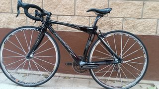 Bicicleta Look Carbono Talla Pequeña Negra
