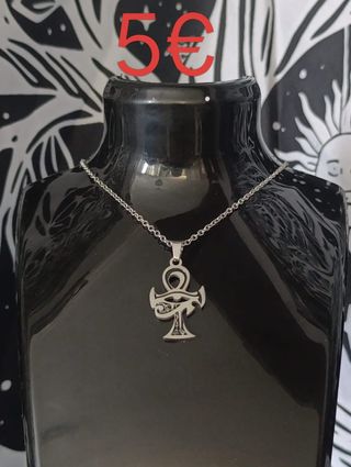 Collar egipcio