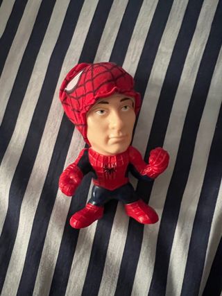 Juguete Spiderman Burger King