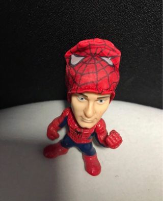 Juguete Spiderman Burger King