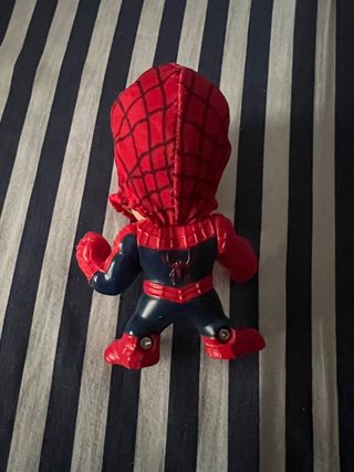 Juguete Spiderman Burger King