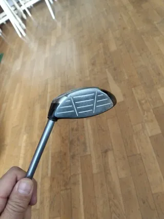 Madera 3 Callaway Steehrad Plus grafito regular