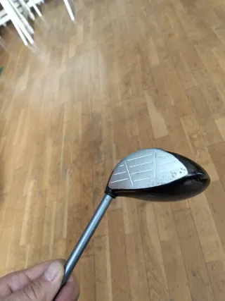 Madera 3 Callaway Steehrad Plus grafito regular