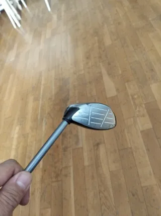 Madera 3 Callaway Steehrad Plus grafito regular