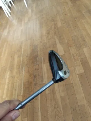 Madera 3 Callaway Steehrad Plus grafito regular