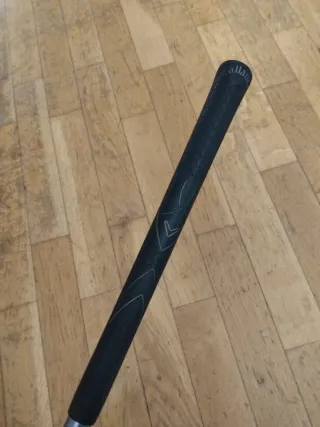 Madera 3 Callaway Steehrad Plus grafito regular