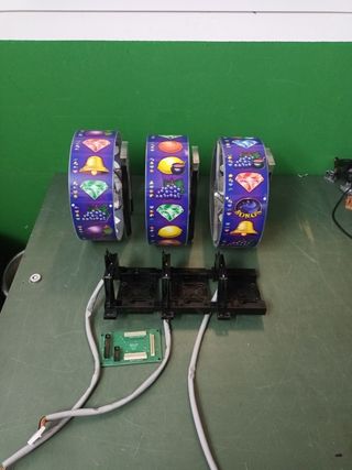 Maquina Tragaperras Halloween.