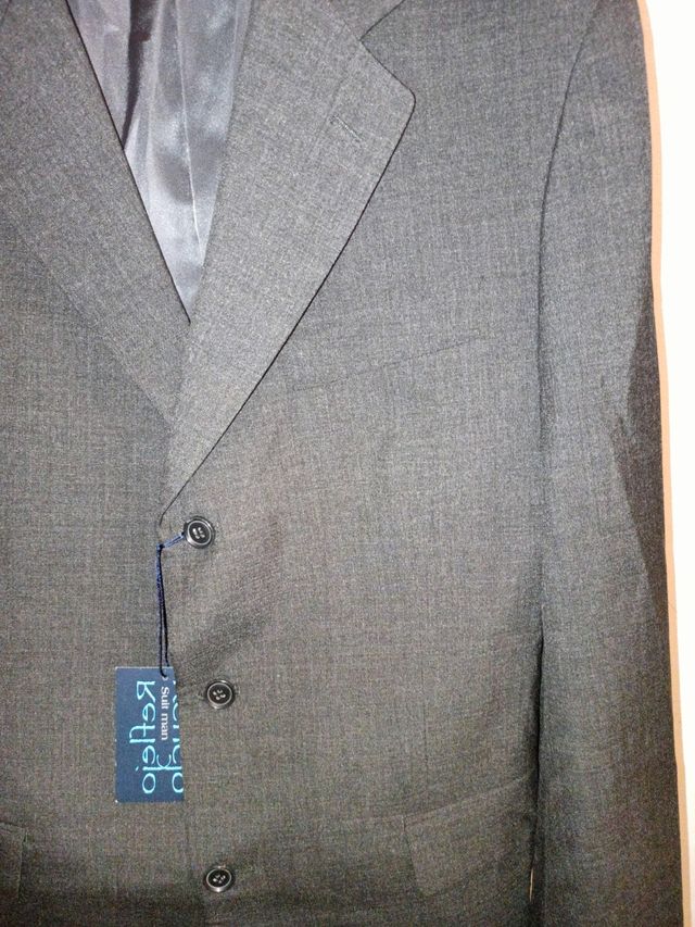 Americana Reflejo Suit Man