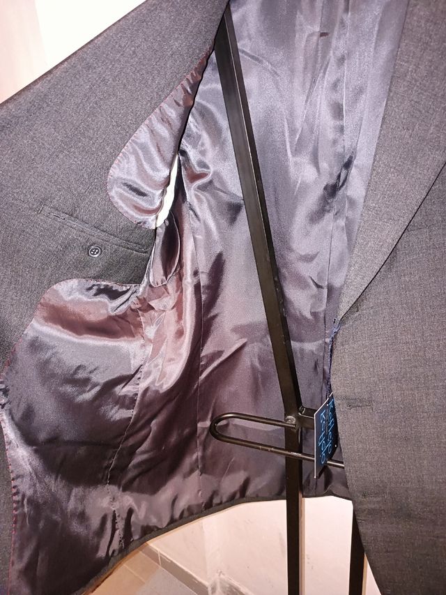 Americana Reflejo Suit Man