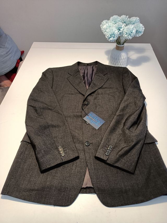 Americana Reflejo Suit Man