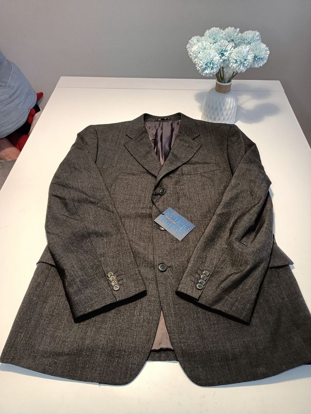 Americana Reflejo Suit Man