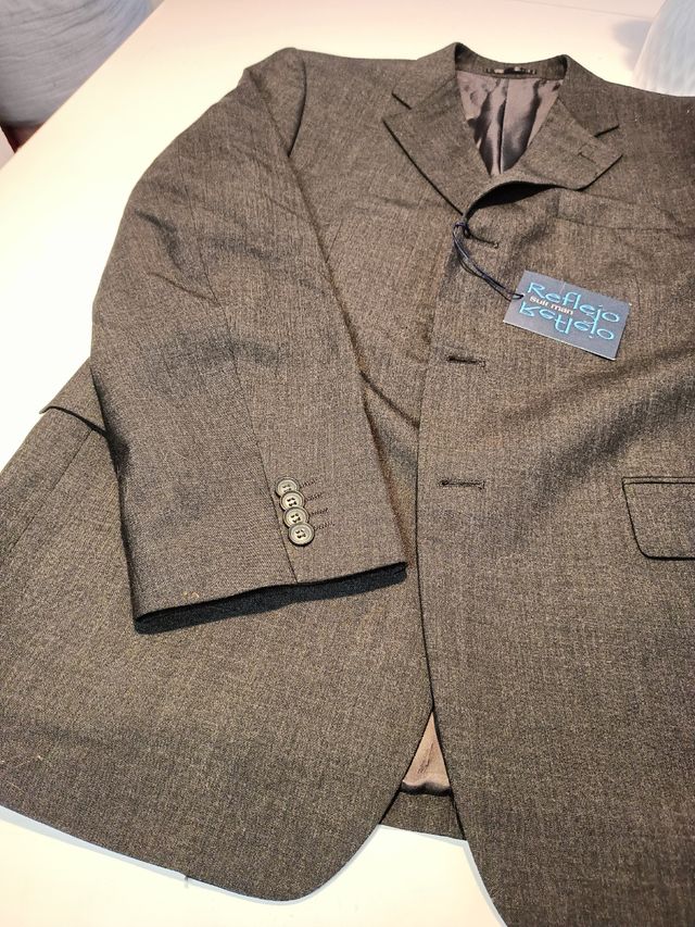 Americana Reflejo Suit Man