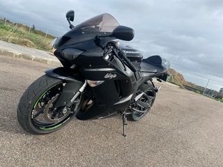 Kawasaki Ninja ZX6R