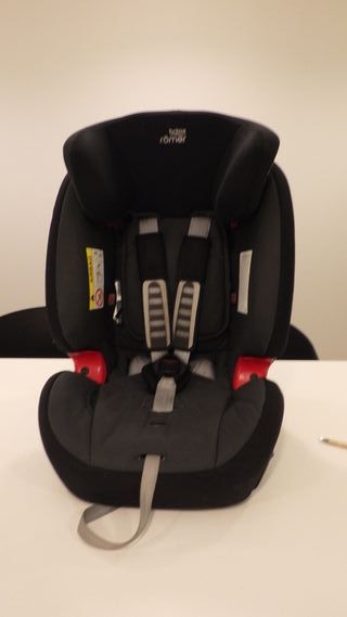 Silla Britax Römer Multi-Tech III