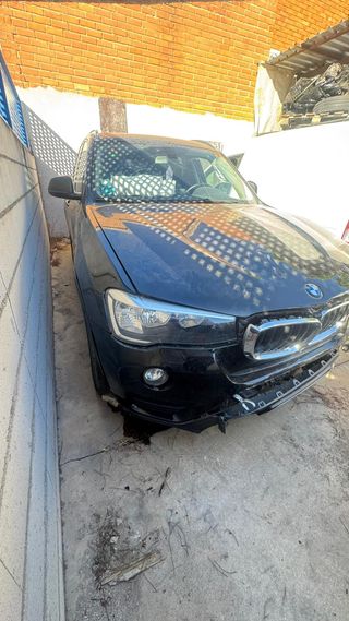 BMW X3 2014