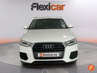 Audi Q3 Attraction 2.0 TDI 110kW (150CV)
