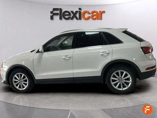 Audi Q3 Attraction 2.0 TDI 110kW (150CV)