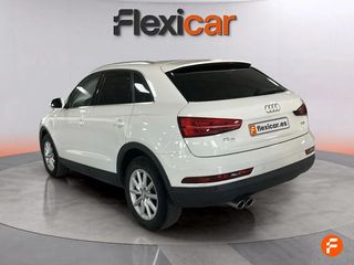 Audi Q3 Attraction 2.0 TDI 110kW (150CV)