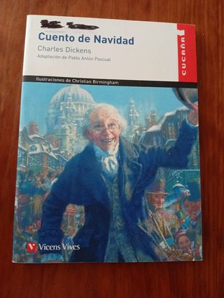 Cuento De Navidad N/c (Cucana Literature) (Span...