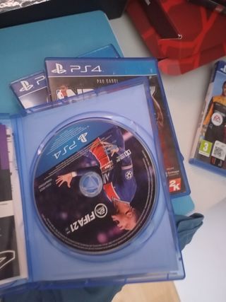 FIFA 21 PS4
