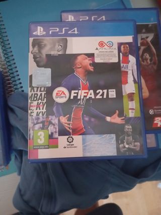 FIFA 21 PS4