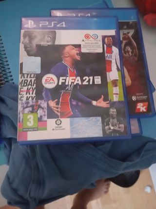 FIFA 21 PS4