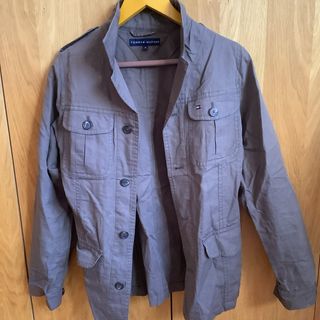 Cazadora Sahariana Tommy Hilfiger
