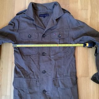 Cazadora Sahariana Tommy Hilfiger
